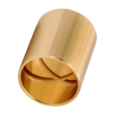 주문 동 Rg10 동등  cast Bronze Groove Bearing 온라인 제조