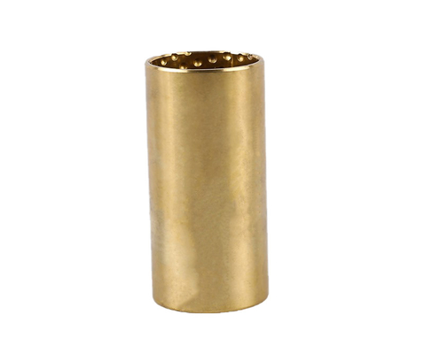 주문 놋쇠로 만든 래핑한 부싱 36*40*82mm 온라인 제조