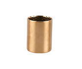 CuZn31Si(H68) Brass Bushing 46*42*72.5mm