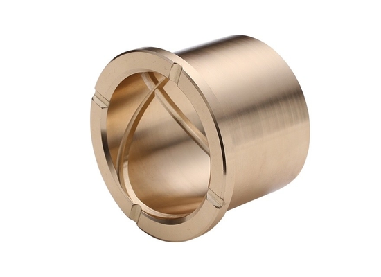 주문 ASTM B505 CuSn12 브론즈 슬리브 부싱 온라인 제조