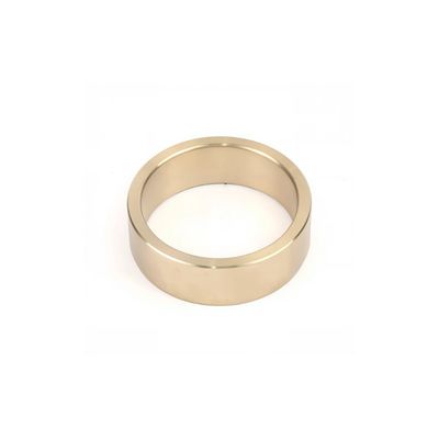 좋은 가격 윤활시스템이 있는 고정도 청동 평면 베어링 온라인으로