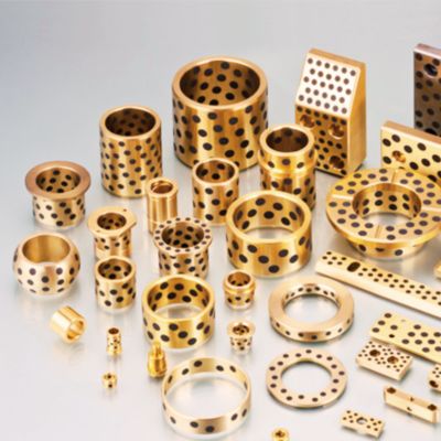 좋은 가격 JFB 솔리드 자체 윤활 플랜지 베어링 온라인으로