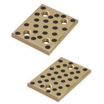 좋은 가격 높은 부하의 그래피트 청동 마모판 Cast Bronze Plate C86300 온라인으로