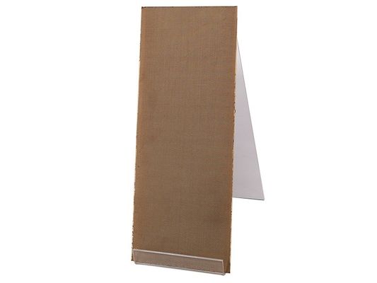 좋은 가격 ISO TEX 금속 매트릭스 직물 복합 직물 스트립 스테인리스 스틸 316 온라인으로