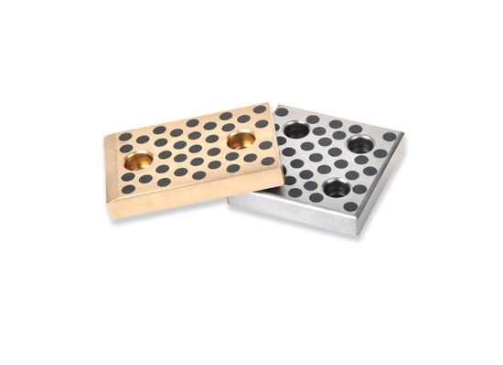 좋은 가격 자가 윤활 200x20mm 측정 브론즈 루브 마모 플레이트 온라인으로