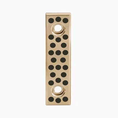 좋은 가격 고온 범위 기름 없는 슬라이드 플레이트 C91100 ASTM B22 -40°C ~ 450°C 온라인으로